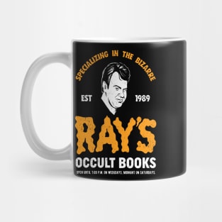 Ray's occult Books V.2 Mug